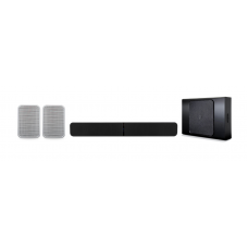 Bluesound Soundbar + 5.1 Package 
